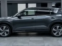 Usata Audi Q2 S-Line 150 CV (110 kW) 2022 Grigio daytona metall perlato SUV