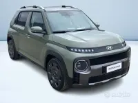 Nuova Hyundai Inster 83 kW (114 CV) 2026 Verde Utilitaria