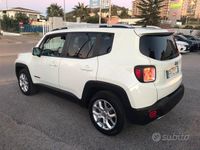 usata Jeep Renegade Renegade 1.6 Mjt 120CV Limited