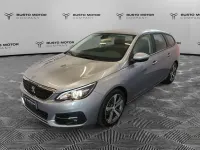 Usata Peugeot 308 SW Active 131 CV (96 kW) 2019 Grigio Station wagon