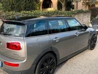Usata Mini Cooper D Clubman Hype 150 CV (110 kW) 2016 Grigio Station wagon