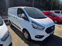 Usata Ford Transit Custom Trend 131 CV (96 kW) 2022 Bianco Furgone