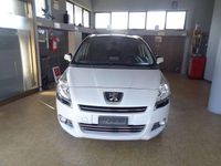 Usata Peugeot 5008 Allure 150 CV (110 kW) 2011 Perlato Monovolume