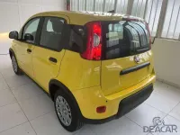 Nuevo Fiat Panda Pop 65 CV (47 kW) 2026 Amarillo Utilitario