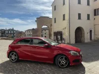 Usata Mercedes A180 Premium 109 CV (80 kW) 2014 Utilitaria