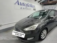Usata Ford C-MAX 120 CV (88 kW) 2016 Grigio Monovolume