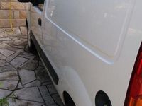 Usata Renault Kangoo 82 CV (60 kW) 2007 Bianco Monovolume