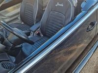 Usata VW New Beetle 105 CV (77 kW) 2006 Nero Utilitaria