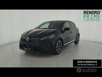 Nuova Renault Clio V Techno 90 CV (66 kW) 2025 Nero Berlina