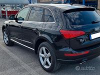 Usata Audi Q5 Advanced Plus 177 CV (130 kW) 2013 Nero SUV