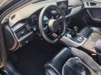 Usata Audi A6 S-Line 245 CV (180 kW) 2016 Nero Station wagon