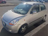 Usata Chevrolet Matiz SE 67 CV (49 kW) 2007 Utilitaria