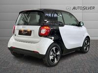 Usata Smart ForTwo Coupé Passion 41 kW (56 CV) 2022 Bianco Utilitaria
