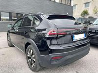 Usata VW Taigo Life 110 CV (80 kW) 2024 Nero SUV
