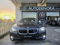 Usata BMW 530 258 CV (189 kW) 2012 Blu Station wagon
