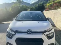 Usata Citroën C3 PureTech 83 CV (61 kW) 2021 Bianco Utilitaria