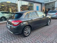 Usata Citroën C4 Attraction 95 CV (69 kW) 2012 Grigio Berlina