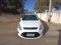 Usata Ford C-MAX 115 CV (84 kW) 2014 Monovolume