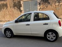 Usata Nissan Micra 2016 Bianco Utilitaria