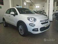 Usata Fiat 500X Lounge 120 CV (88 kW) 2015 Bianco SUV