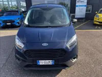 Usata Ford Transit Trend 75 CV (55 kW) 2019 Blu Furgone
