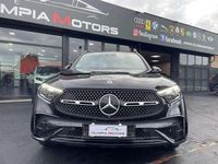 Begagnad Mercedes GLC220 Premium 197 HK (144 kW) 2023 Svart SUV