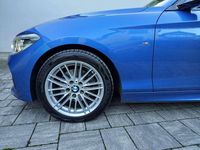 Usata BMW 120 M Sport 190 CV (139 kW) 2017 Utilitaria