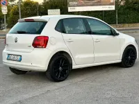 Usata VW Polo 75 CV (55 kW) 2010 Bianco Utilitaria