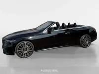 Usata Mercedes CLE300 AMG Line Premium Plus 258 CV (189 kW) 2026 Nero Cabrio