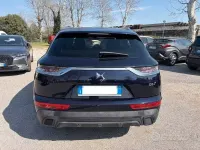 Usata DS Automobiles DS7 Crossback Grand Chic 131 CV (96 kW) 2021 Blu SUV