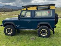 Usata Land Rover Defender 122 CV (89 kW) 1999 Station wagon