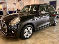 Usata Mini ONE 102 CV (75 kW) 2015 Nero Utilitaria