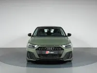 Usata Audi A1 Sportback S-Line 116 CV (85 kW) 2025 Verde distretto metallizzato nero mito m Utilitaria