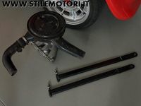 Usata Fiat 131 Abarth 1977 Arancione