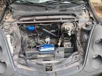 Usata Smart Roadster 82 CV (60 kW) 2002 Nero Cabrio