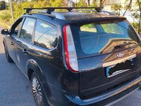 Usata Ford Focus Titanium 145 CV (106 kW) 2009 Nero Station wagon