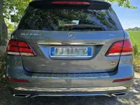 Usata Mercedes GLE250 204 CV (150 kW) 2017 SUV