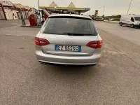 Usata Audi A4 150 CV (110 kW) 2015 Grigio Station wagon