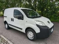 Usata Peugeot TePee Premium 68 CV (50 kW) 2010 Furgone