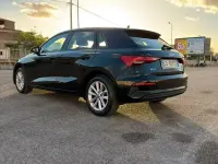 Usata Audi A3 2020 Nero Berlina