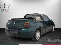 Usata VW Golf Sport 101 CV (74 kW) 2007 Verde Cabrio
