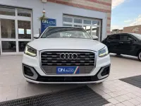 Usata Audi Q2 Business 116 CV (85 kW) 2017 Bianco SUV