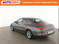 Usata Mercedes CLA180 Executive 115 CV (84 kW) 2020 Grigio Berlina