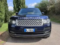 Usata Land Rover Range Rover Vogue 249 CV (183 kW) 2015 Blu SUV
