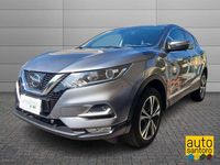 Usata Nissan Qashqai Tekna 110 CV (80 kW) 2018 Grigio SUV