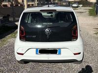 Usata VW up! Move 68 CV (50 kW) 2022 Bianco Utilitaria