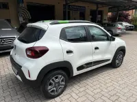 Brugt Dacia Spring Comfort Plus 19 kW (26 HK) 2021 Hvid Hatchback