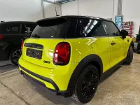 Usata Mini Cooper 136 CV (100 kW) 2023 Giallo Utilitaria