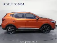 Usata MG ZS Luxury 106 CV (77 kW) 2024 Arancione SUV