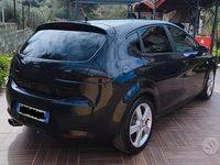 Usata Seat Leon 2006 Nero Utilitaria